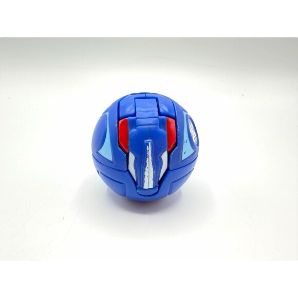 Bakugan Aquos Blue Dragonoid 830G McDonald's 2010 - Picture 2 of 5